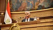 رئيس الشيوخ يحيل خطة التنمية للجان النوعية لمناقشتها