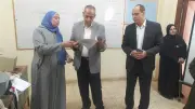 جداول امتحانات آخر العام لجميع المراحل بمدارس القليوبية