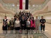 ناصر مندور: جامعة الإسماعيلية الجديدة الأهلية أبرز المشروعات القومية في شرق القناة