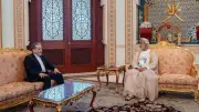 الخارجية الإيرانية تكشف تفاصيل لقاء عراقجي مع سلطان عمان