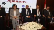 محافظ سوهاج يفتتح المؤتمر الطبي الدولي الخامس لجامعة ميريت