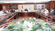 محافظ بني سويف يلتقي المزارعين لمتابعة توريد القمح ويؤكد: التعاون أساس النجاح