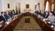 وزير الخارجية يترأس الاجتماع الوزاري السابع للجنة العليا لحقوق الإنسان