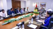 متابعة تنفيذ مشروع شرم الشيخ مدينة خضراء بحضور وزيرة التنمية المحلية والمحافظ