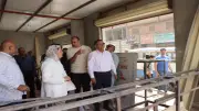 محافظ القليوبية يوجه بإعداد دراسة استثمارية لمبنى بنزايون في شبرا الخيمة