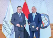 بروتوكول تعاون بين النيابة العامة والتعليم العالي لإطلاق صالونات ثقافية