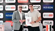 الزمالك يضم أحمد سامي من الجزيرة لتدعيم كرة السلة