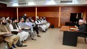 رئيس أكاديمية الأزهر يفتتح دورة 