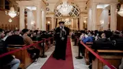 البابا تواضروس يلتقي أعضاء اللجنة السينودسية للحوار في إسطنبول