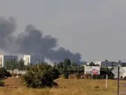 مقتل شخص في هجوم بمسيرة أوكرانية على محطة زابوريجيا للطاقة النووية