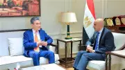 وزير التعليم يبحث مع رئيس جامعة هيروشيما تنفيذ منهج 