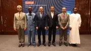 وزير الزراعة: التكامل الإقليمي ضرورة ملحة لمواجهة التغيرات المناخية المتسارعة