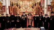 البابا تواضروس يزور بطريركية الأرمن الأرثوذكس في إسطنبول