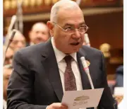 حزب المصريين الأحرار ينعى اللواء كمال مدبولي والد رئيس الوزراء