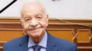 حسام حسن ينعى والد رئيس الوزراء مصطفى مدبولي