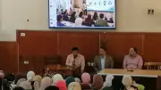جامعة بني سويف تنظم ندوة لتنمية الوعي الاستهلاكي لدى طلابها