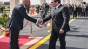 بحضور السيسي.. تشييع جنازة والد رئيس الوزراء من مسجد المشير طنطاوي