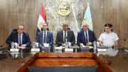محافظ كفر الشيخ يترأس اجتماعاً لوضع اللمسات الأخيرة لمبادرة جميلة يا بلدي