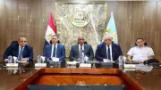 محافظ كفرالشيخ يناقش استعدادات إطلاق مبادرة «جميلة يا بلدي» مايو المقبل