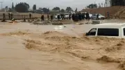 جنوب إسرائيل في حالة تأهب قصوى.. تحذيرات من فيضانات عارمة وإغلاق طرق رئيسية