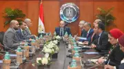 وزير الاستثمار يبحث مع مجموعة العربي تذليل العقبات ودعم التصنيع المحلي