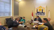 نائب محافظ القاهرة يوجه بسرعة رصف المحاور والشوارع المتهالكة