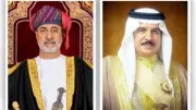 البحرين وعُمان تؤكدان أهمية حرية الملاحة في مضيق هرمز