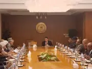 جلسة إحاطة لسفراء الدول الإفريقية حول جهود مصر لخفض التصعيد بالمنطقة