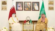 تنسيق قطري سعودي لخفض التصعيد في الأزمة الإيرانية