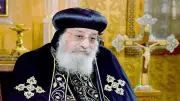 البابا تواضروس يصل إلى فيينا في ثاني محطات جولته الخارجية