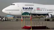 استئناف الرحلات الجوية بين طهران وموسكو بعد شهرين من التوقف