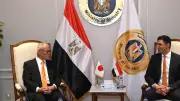 وزير الصناعة: السيارات والأدوية والإلكترونيات أبرز قطاعات التعاون مع اليابان