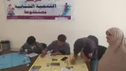 محافظ أسيوط يشهد مسابقة مجلات الحائط بمركز التنمية الشبابية بمنفلوط