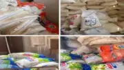 ضبط مدير مصنع منظفات يستخدم علامات تجارية مقلدة بالقليوبية