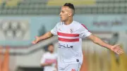 ناصر منسي يقود هجوم الزمالك في قمة الأهلي بالدوري المصري