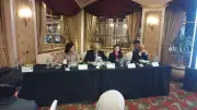 القصبي يحذر من استمرار الحروب ويطالب بتحرك دولي عاجل في منتدى البرلمانيين