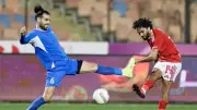 الأهلي يستعيد حسين الشحات قبل قمة الزمالك في الدوري المصري