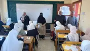 جولات ميدانية لرئيس الأزهرية بالوادي الجديد لمتابعة امتحانات النقل الثانوي