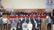 رئيس جامعة بنها يحذر الطلاب من مخاطر الاستخدام غير المسؤول لمواقع التواصل