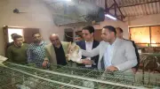 رئيس جامعة بنها يوجه بتحويل مشروعات التخرج لشركات ناشئة