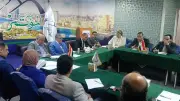 حزب المؤتمر يناقش دور الأحزاب في استراتيجية حقوق الإنسان