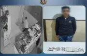 سقوط متهم بسرقة مبلغ مالي من محل تجاري في رشيد