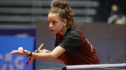 منتخب سيدات تنس الطاولة يفوز على جنوب أفريقيا في مستهل مشواره ببطولة العالم