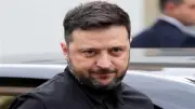 زيلينسكي: تصدير الأسلحة الأوكرانية قد يصبح واقعاً قريباً