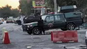 إطلاق نار على مسيرة في المنطقة الخضراء ببغداد والتحقيقات جارية