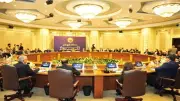 حزب حماة الوطن يناقش مستقبل التأمين الصحي الشامل في جلسة نقاشية