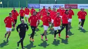 وفد روسي في القاهرة للتنسيق بشأن ودية منتخب مصر وروسيا