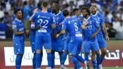 الهلال يتغلب على ضمك بهدف نظيف في الدوري السعودي