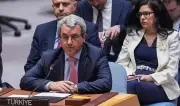 مندوب تركيا بمجلس الأمن يدعو للاعتراف الكامل بدولة فلسطين