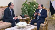 مدبولي يهنئ السيسي بعيد العمال: عمال مصر أساس التنمية ورفعة الوطن